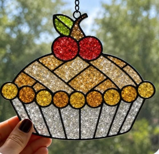 FALL SUNCATCHERS - AUG 8TH - 10:30 AM