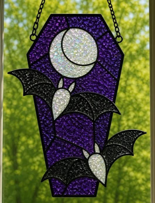 FALL SUNCATCHERS - AUG 8TH - 10:30 AM