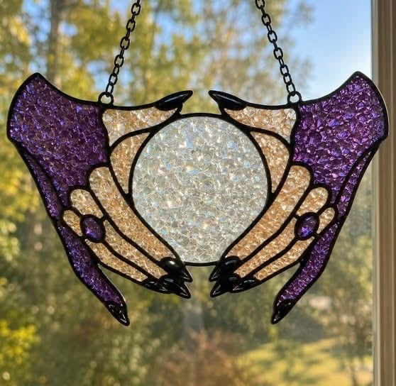 FALL SUNCATCHERS - AUG 8TH - 10:30 AM