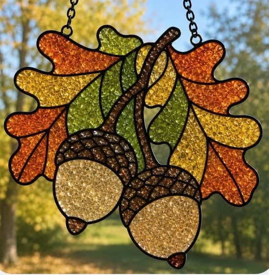 FALL SUNCATCHERS - AUG 8TH - 10:30 AM
