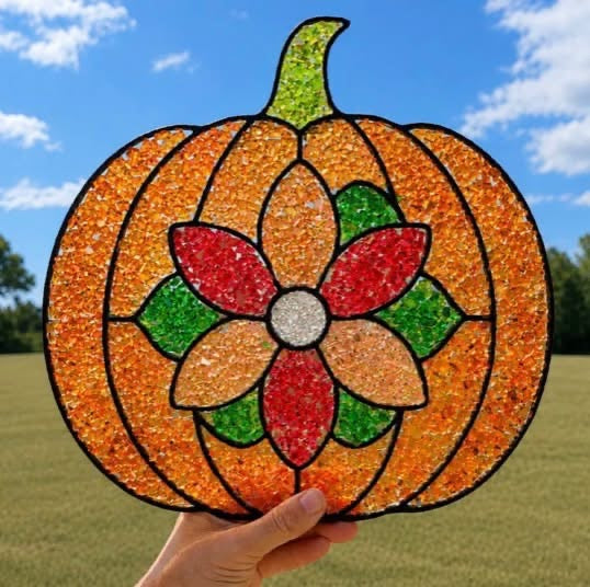 FALL SUNCATCHERS - AUG 8TH - 10:30 AM