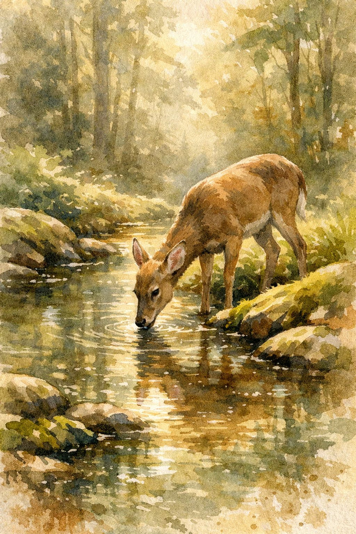WATERCOLORING EXPERIENCE - HOPKINS PARTY
