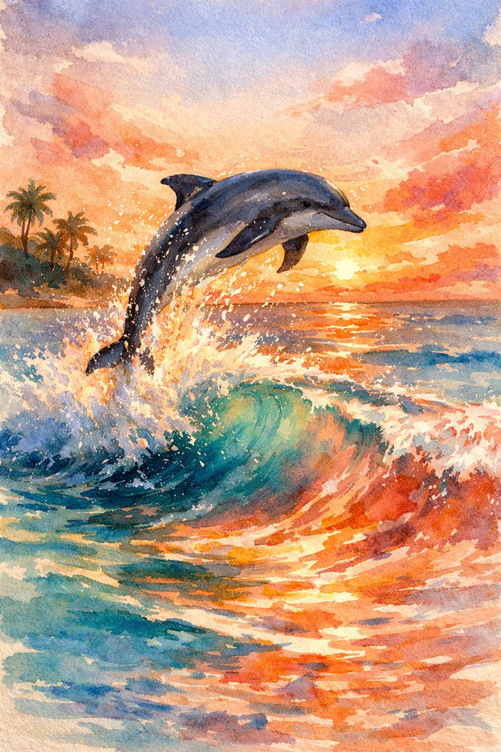 WATERCOLORING EXPERIENCE - HOPKINS PARTY