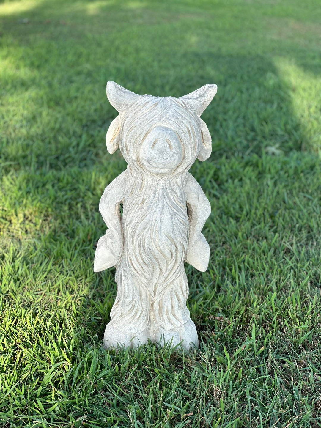 PORCH GEESE AND HIGHLAND COW - JUNE 27TH - 3:00 PM
