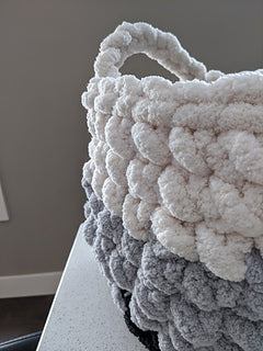 CHUNKY YARN BASKET - SEPT 18TH - 1:30 PM