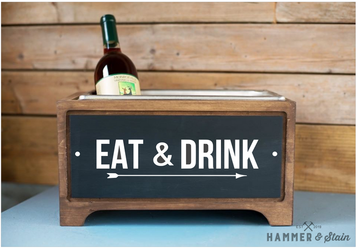 WINE CHILLER - HOPKINS PARTY