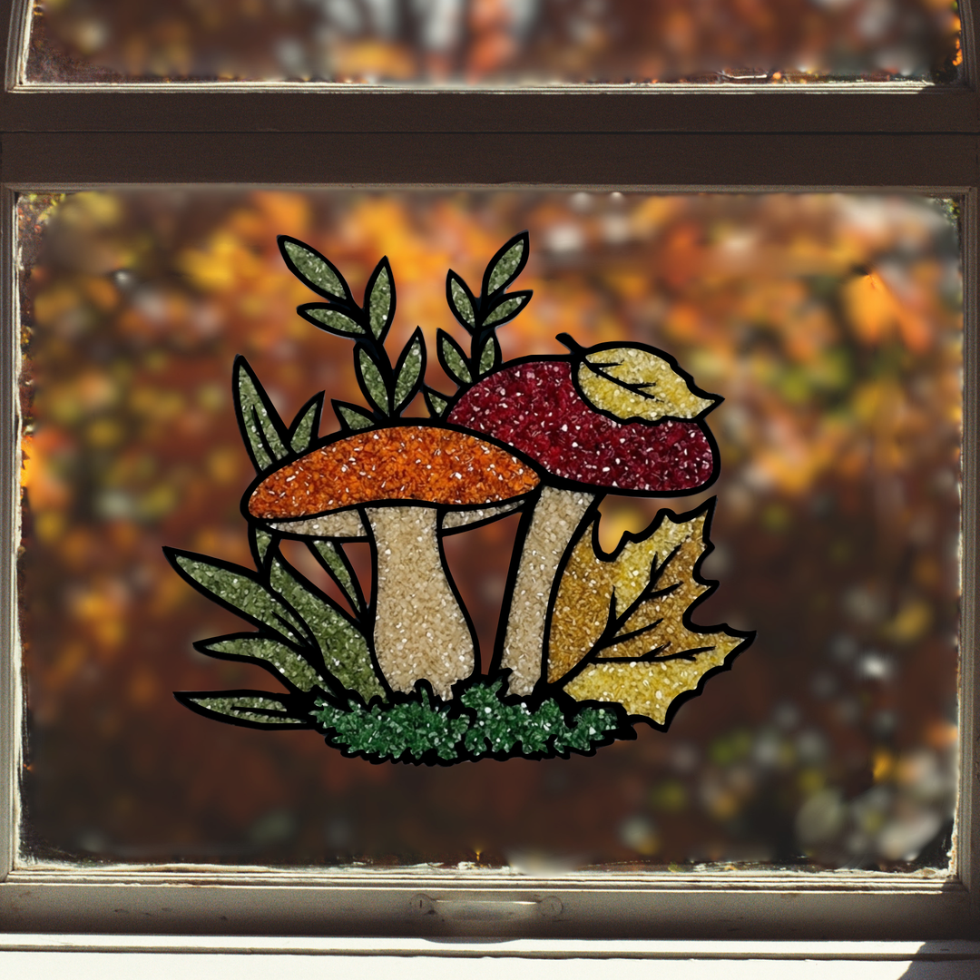 FALL SUNCATCHERS - AUG 8TH - 10:30 AM