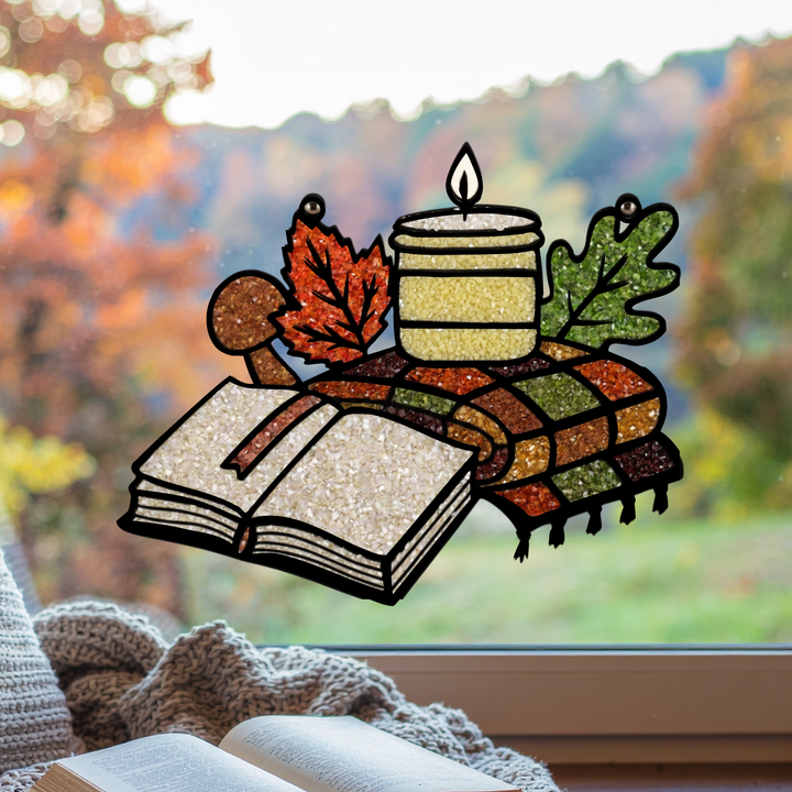 FALL SUNCATCHERS - AUG 8TH - 10:30 AM