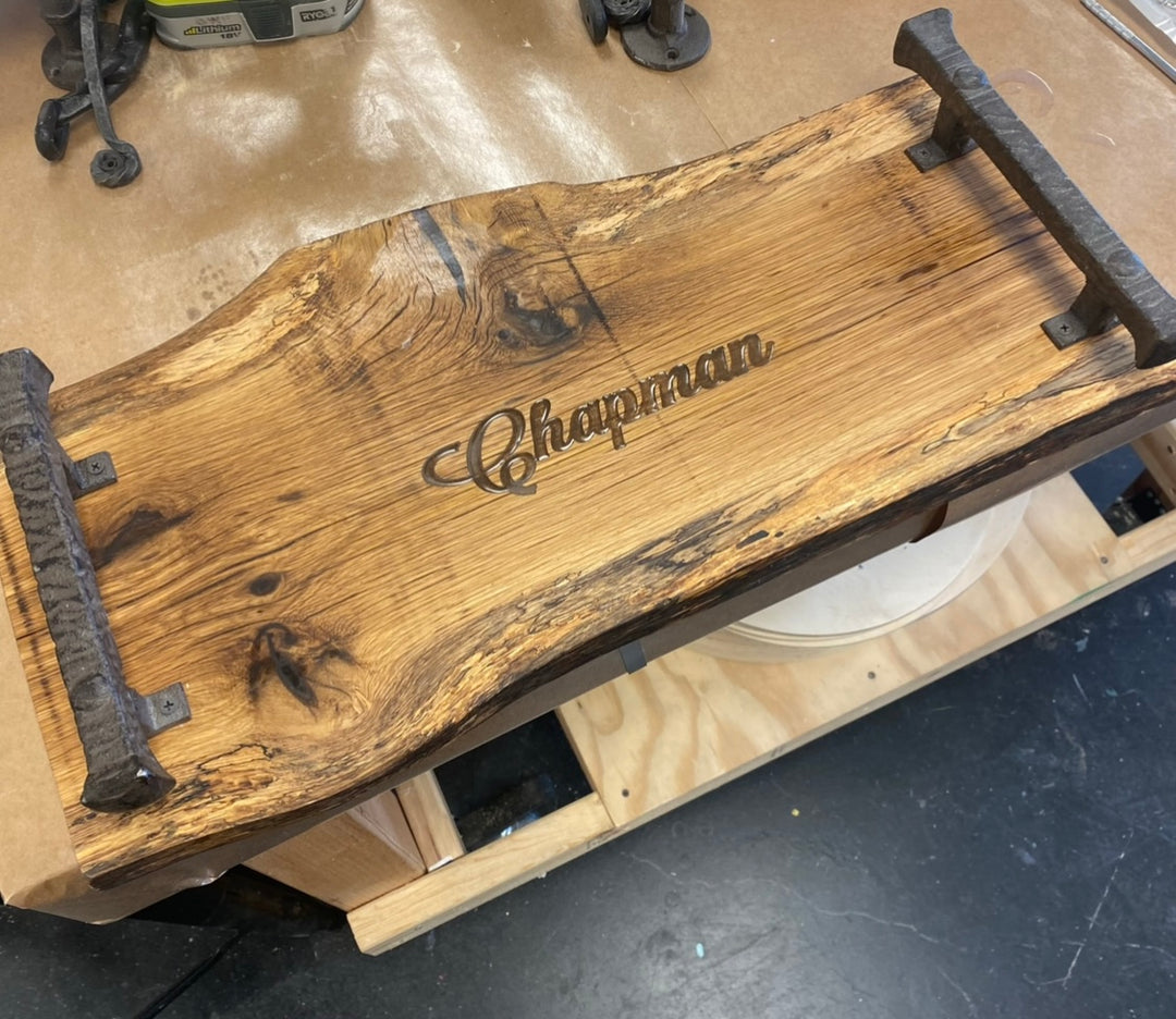 WALK IN ENGRAVED CUTTING BOARDS