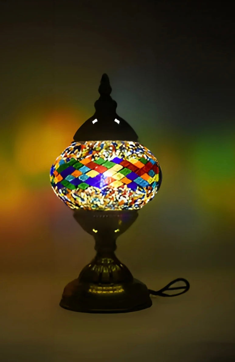 MOSAIC LAMP EXPERIENCE  - JUNE 6TH - 4:00PM