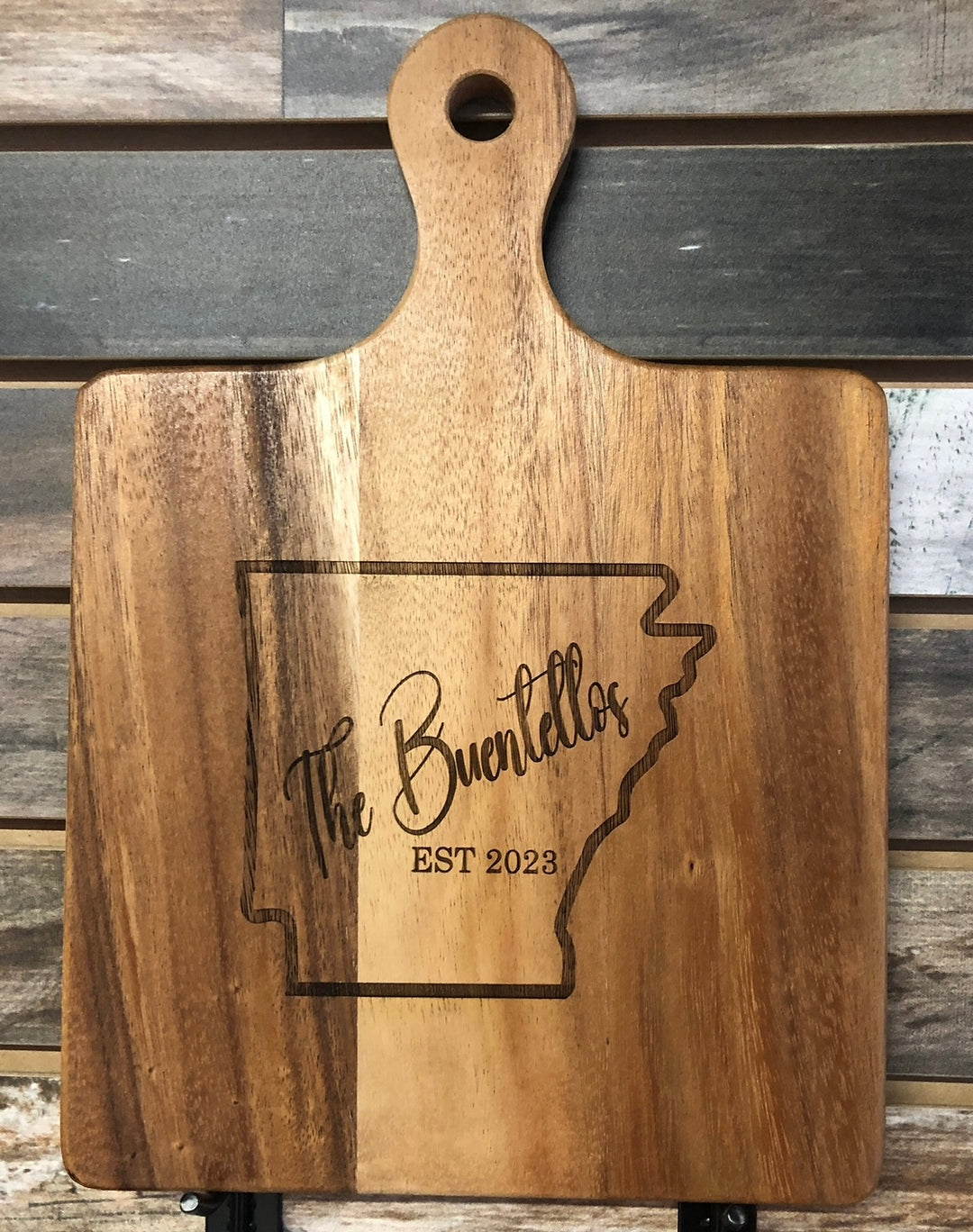 WALK IN ENGRAVED CUTTING BOARDS