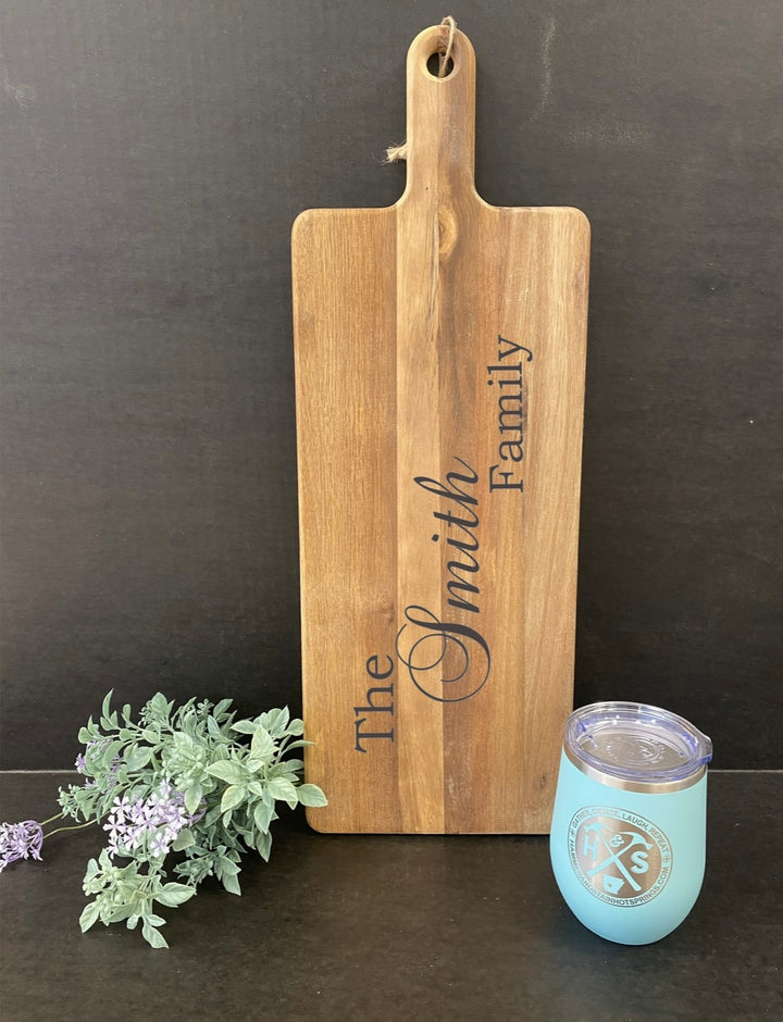 WALK IN ENGRAVED CUTTING BOARDS