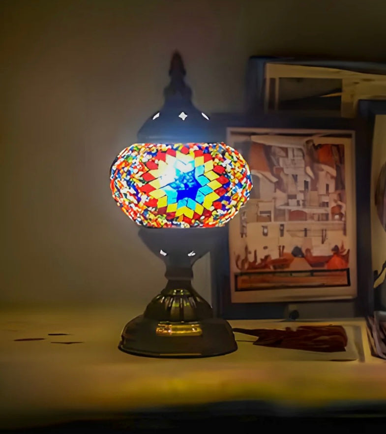 MOSAIC LAMP EXPERIENCE  - JUNE 6TH - 4:00PM