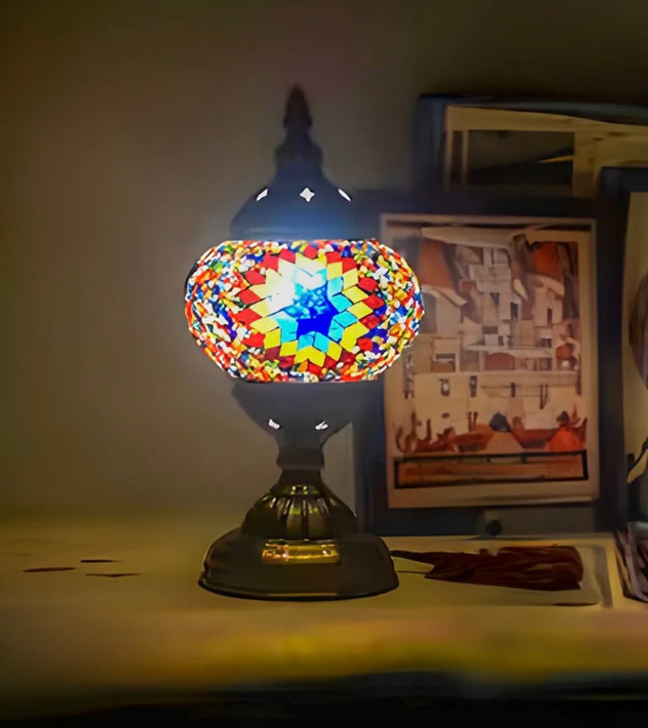 MOSAIC LAMP EXPERIENCE  - JUNE 6TH - 4:00PM