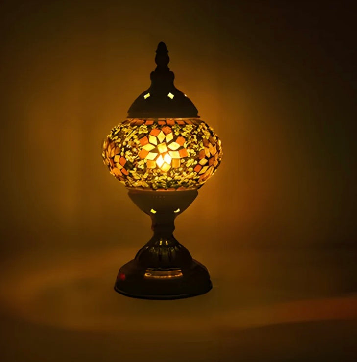 MOSAIC LAMP EXPERIENCE  - JUNE 6TH - 4:00PM