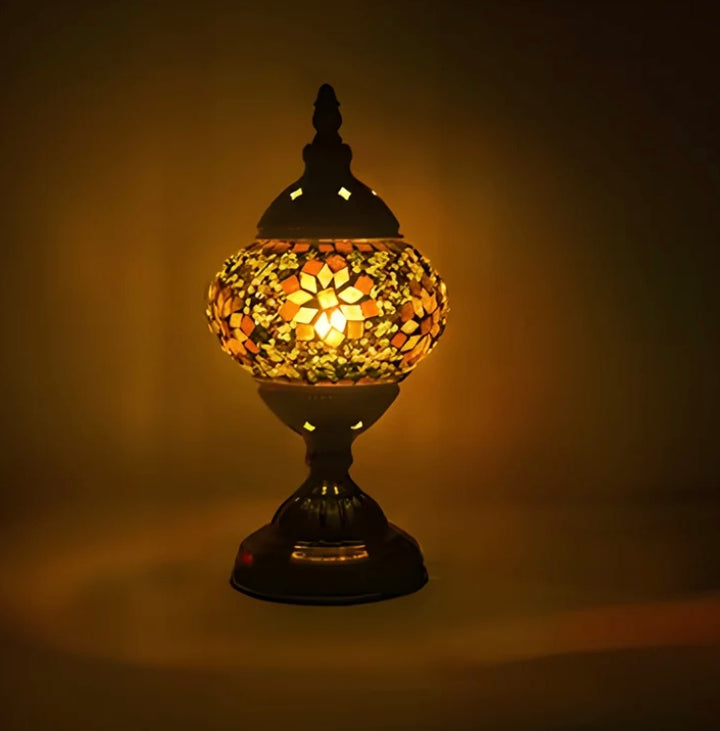 MOSAIC LAMP EXPERIENCE  - JUNE 6TH - 4:00PM