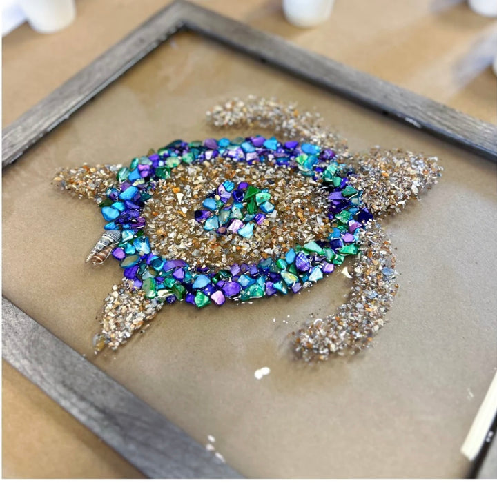 Resin Custom Resin Art Workshop | Create Custom Jewelry, Coasters & More – Hammer ...