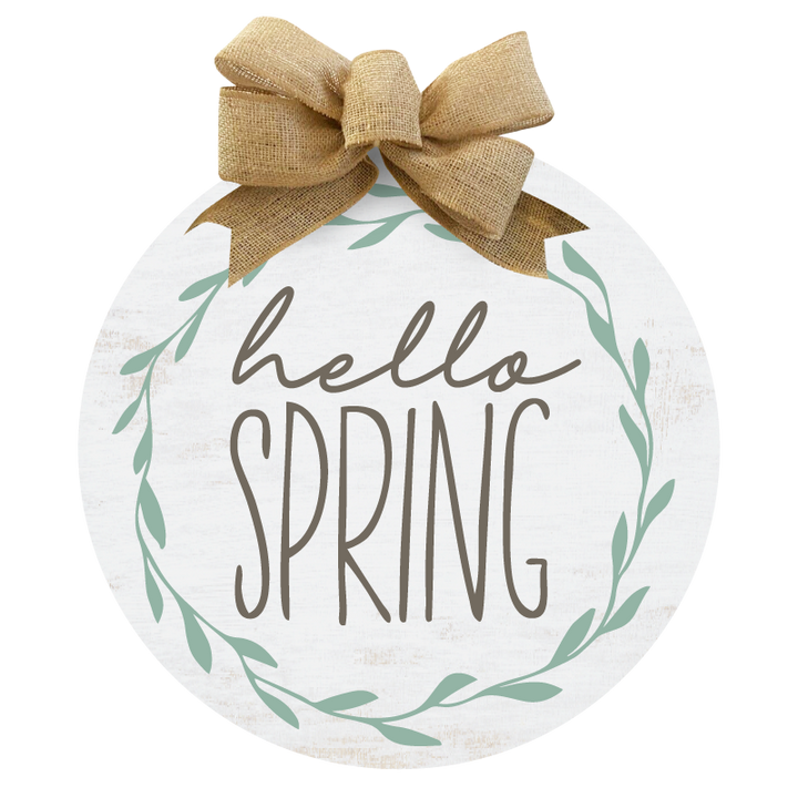 SPRING ROUNDS  - HOPKINS PARTY