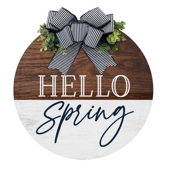 SPRING ROUNDS  - HOPKINS PARTY