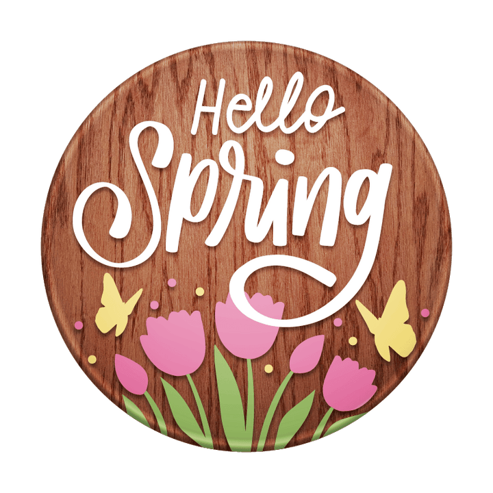 SPRING ROUNDS  - HOPKINS PARTY
