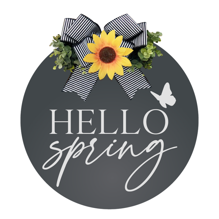 SPRING ROUNDS  - HOPKINS PARTY