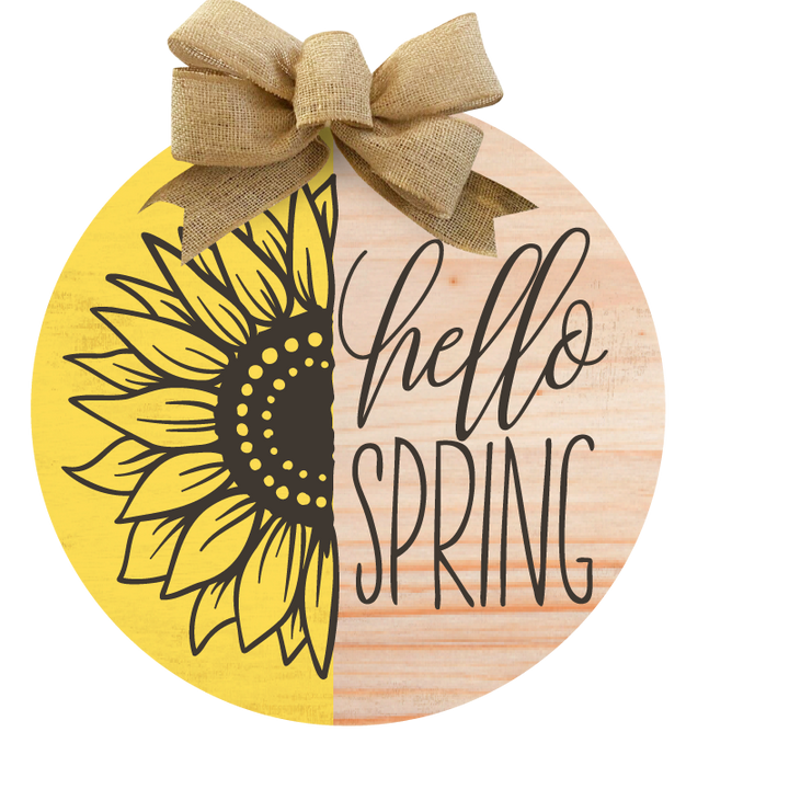 SPRING ROUNDS  - HOPKINS PARTY