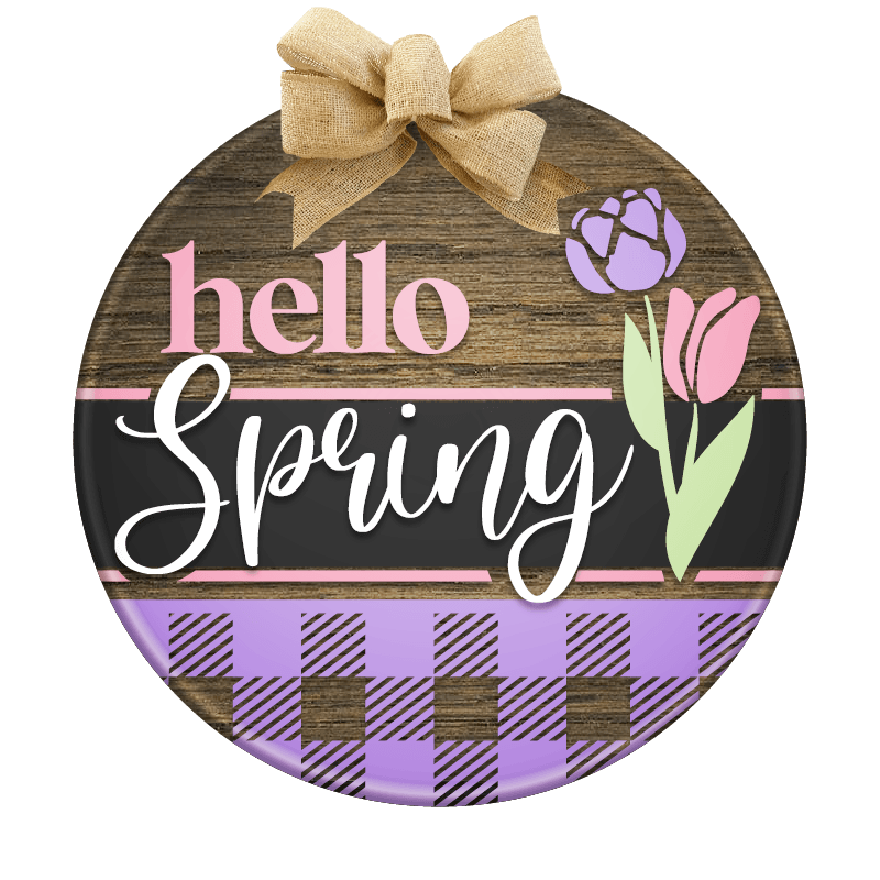 SPRING ROUNDS  - HOPKINS PARTY