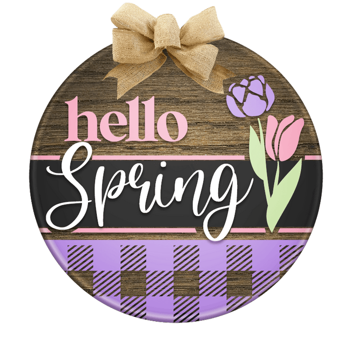 SPRING ROUNDS  - HOPKINS PARTY