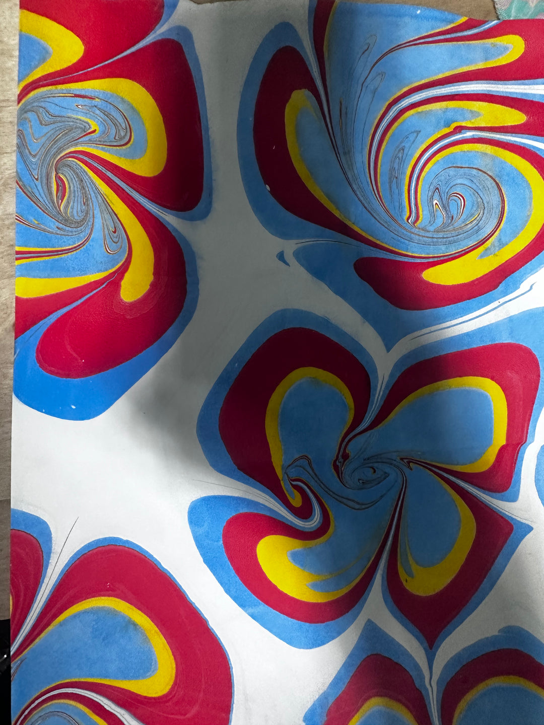 SILK SCARF WATER PAINTING EXPERIENCE - HURST PARTY