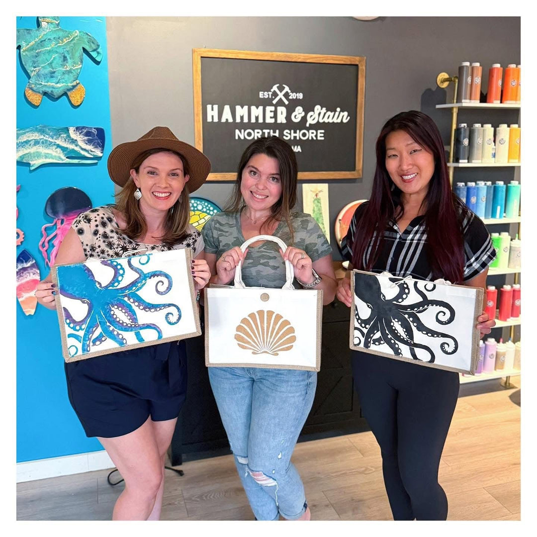 SUNSHINE SIPS & SUMMER TOTES -JUNE 12TH - 6:00 PM