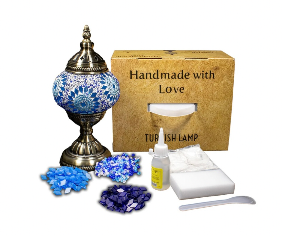 MOSAIC LAMP EXPERIENCE  - JUNE 6TH - 4:00PM