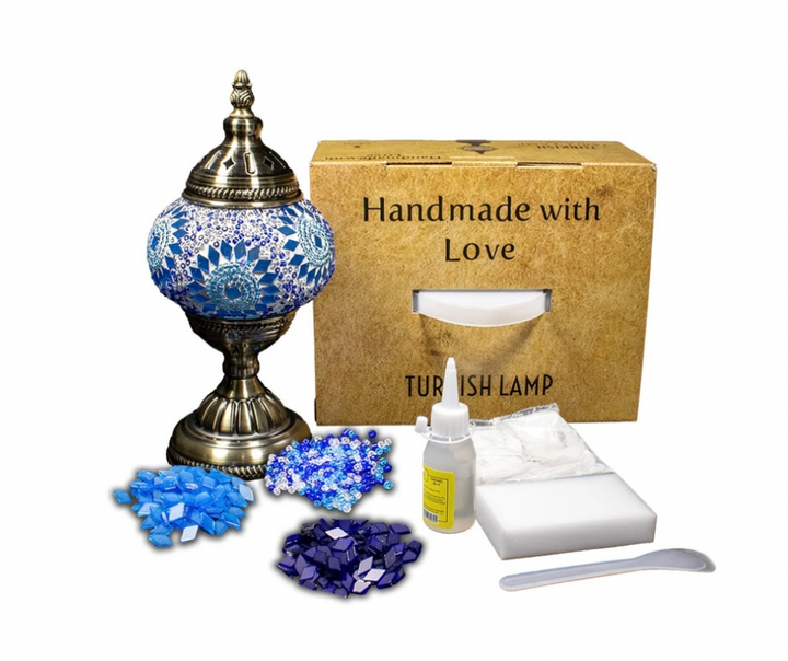 MOSAIC LAMP EXPERIENCE  - JUNE 6TH - 4:00PM