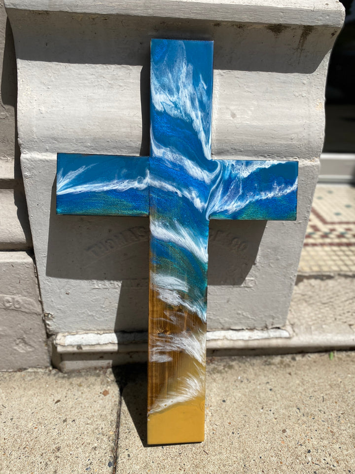 RESIN CROSSES