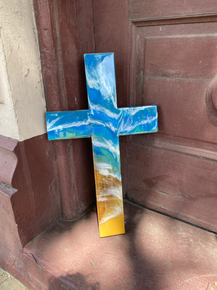 RESIN CROSSES