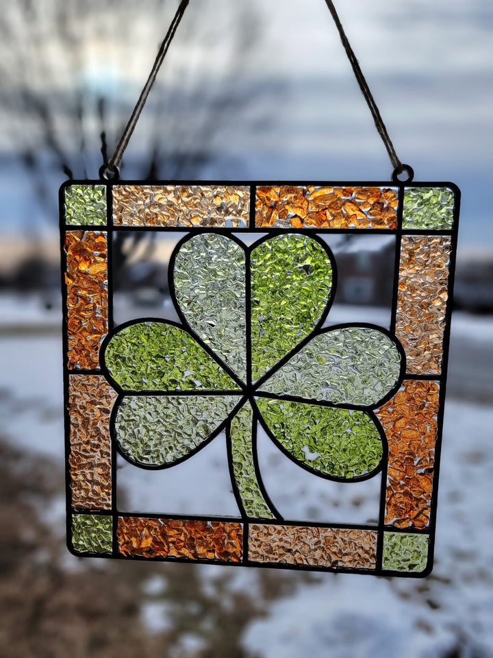 CRUSHED GLASS SUNCATHERS