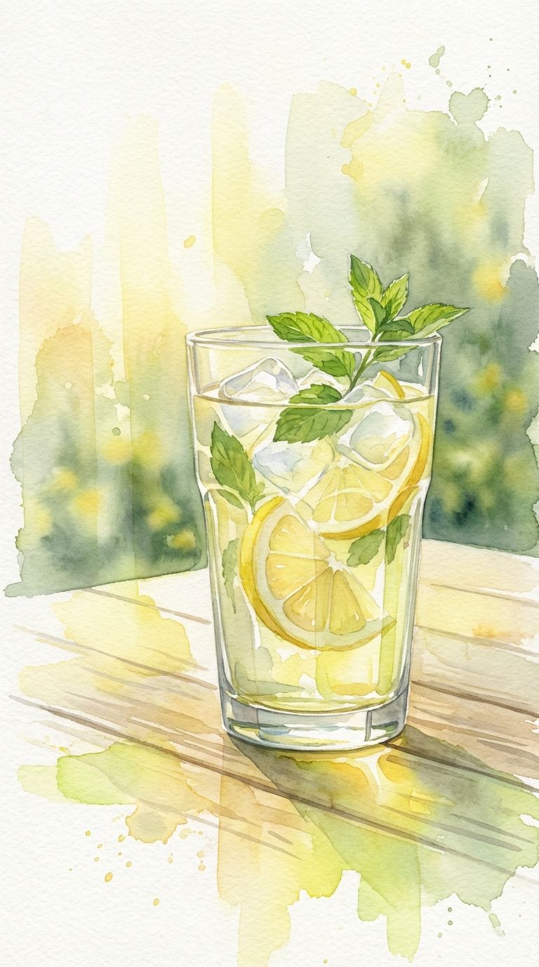 WATERCOLORING EXPERIENCE - HOPKINS PARTY
