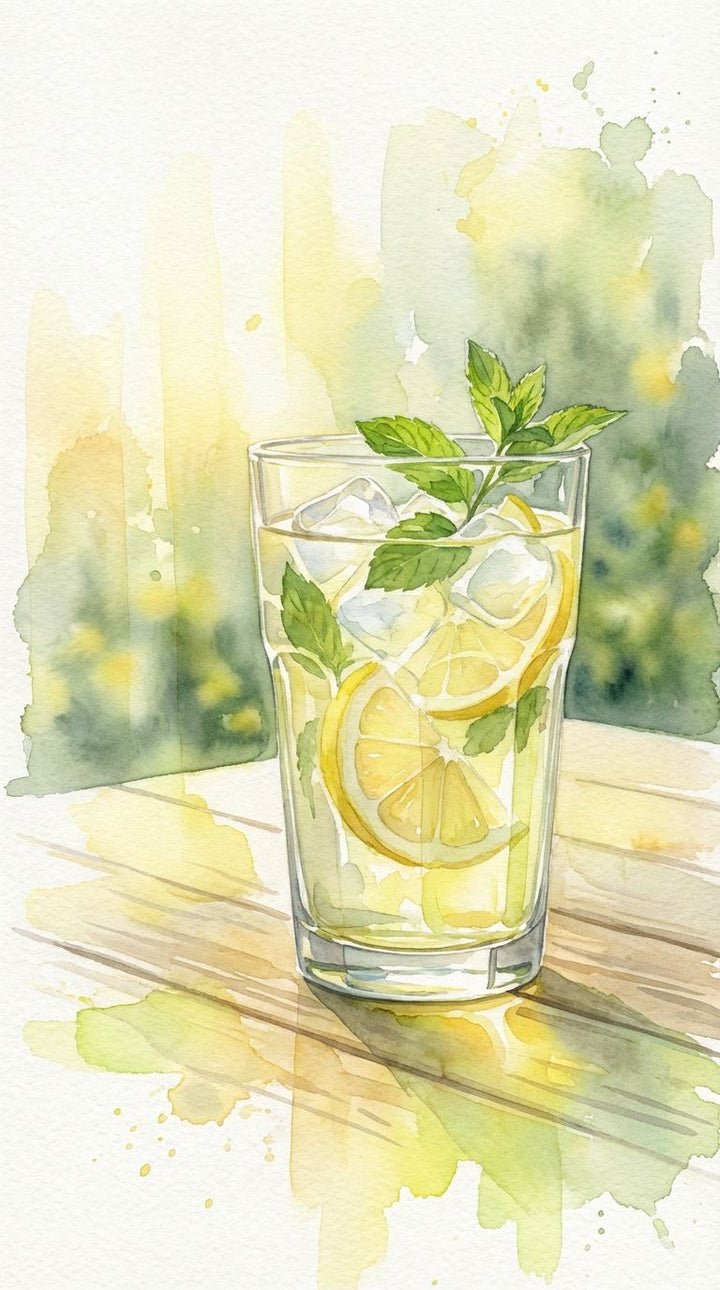 WATERCOLORING EXPERIENCE - HOPKINS PARTY