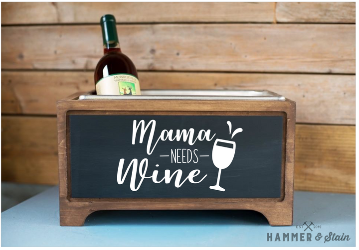 WINE CHILLER - HOPKINS PARTY