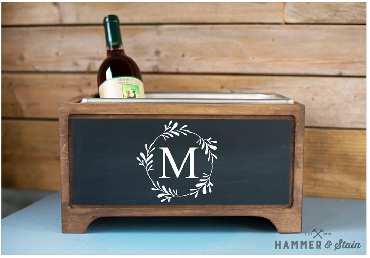 WINE CHILLER - HOPKINS PARTY