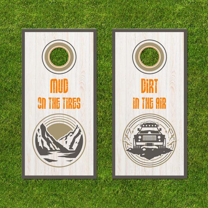 SINK IT OR DRINK IT CORNHOLE BOARDS WORKSHOP