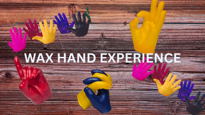 Wax Hands