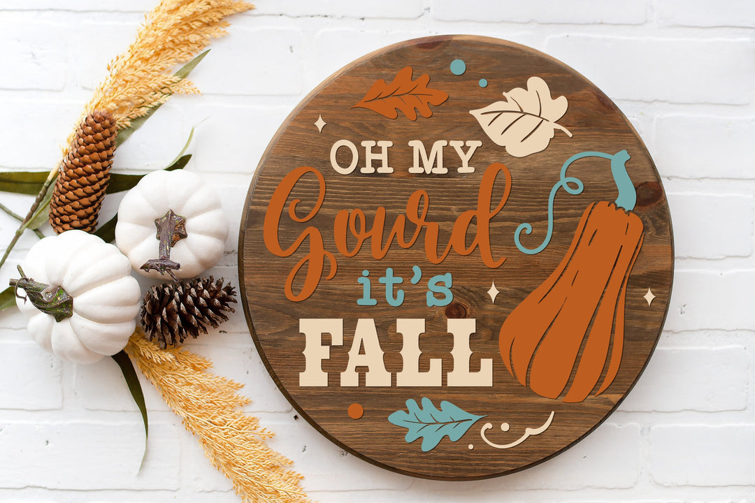 AUTUMN DOORHANGERS - ANNA'S BACHELORETTE