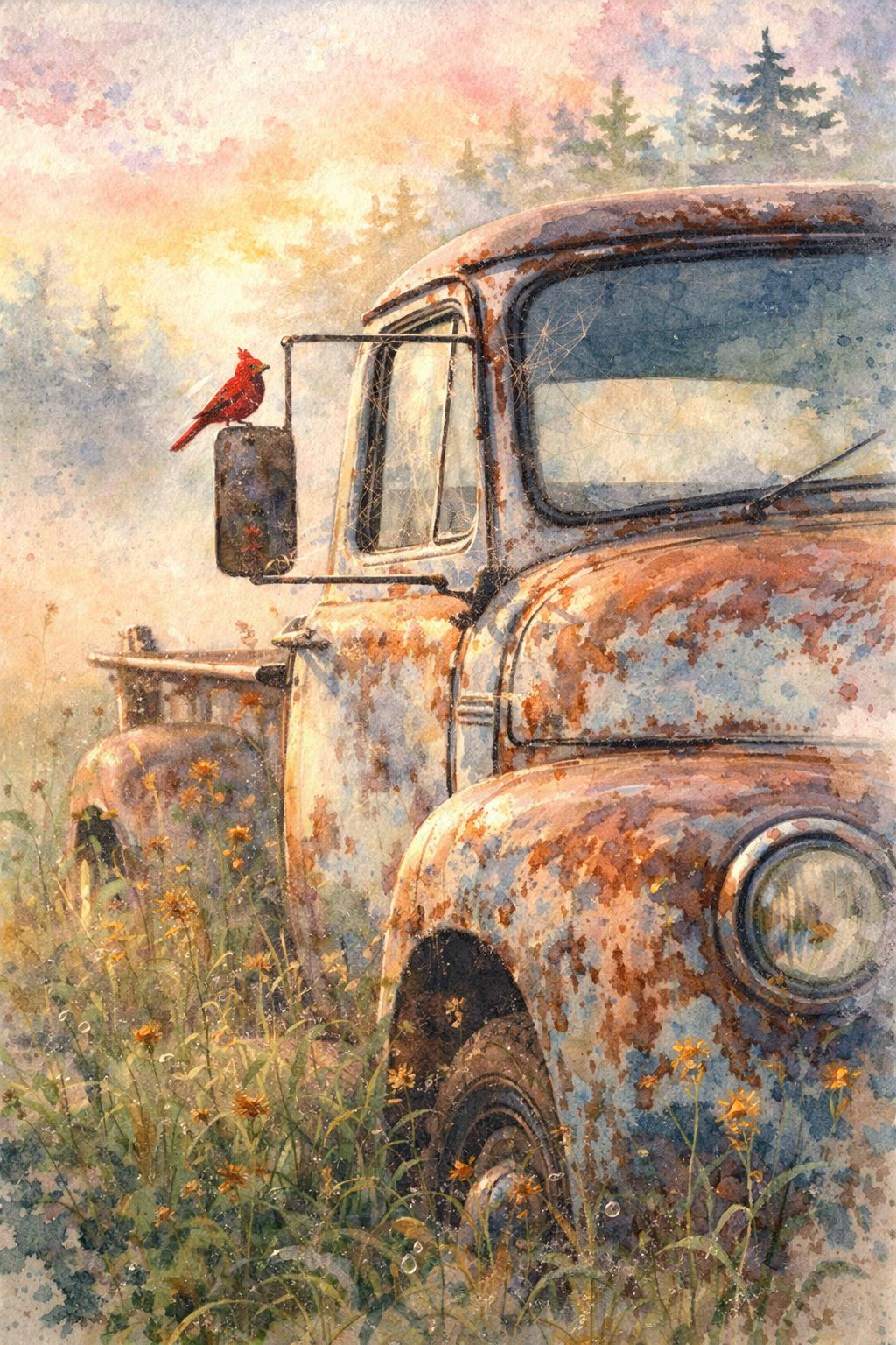 WATERCOLORING EXPERIENCE - HOPKINS PARTY