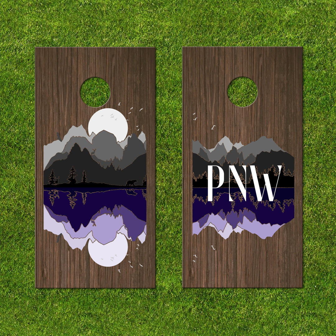 SINK IT OR DRINK IT CORNHOLE BOARDS WORKSHOP