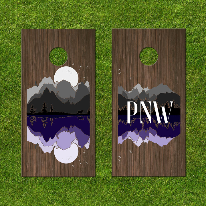 SINK IT OR DRINK IT CORNHOLE BOARDS WORKSHOP