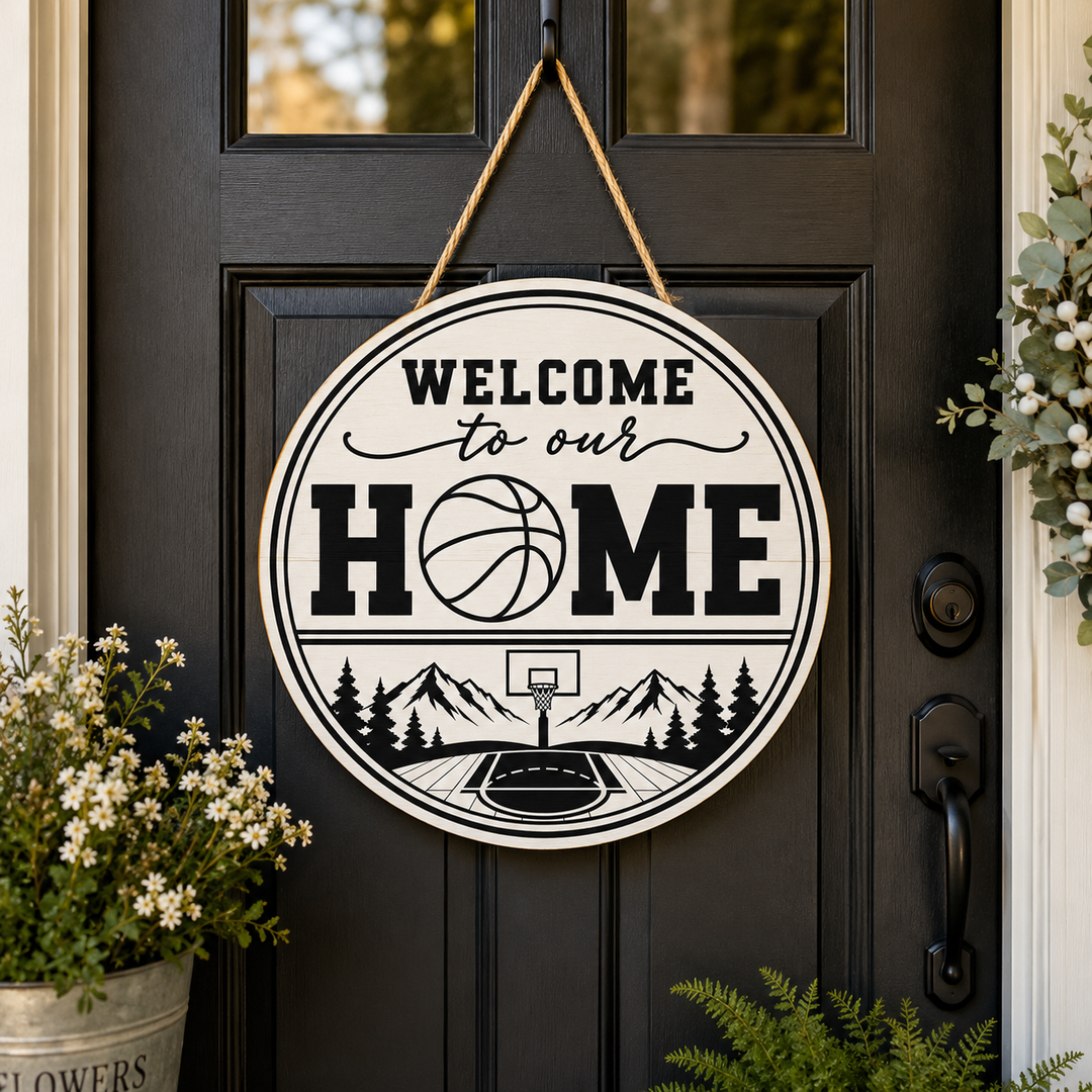 SPORTS DOOR HANGERS - AUGUST 8TH - 4:00 PM