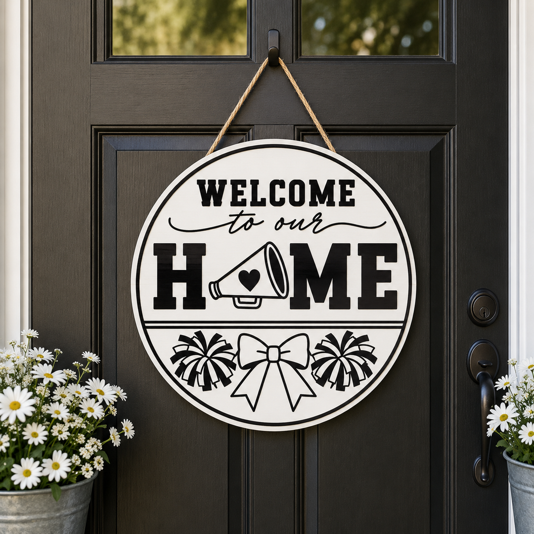 SPORTS DOOR HANGERS - AUGUST 8TH - 4:00 PM