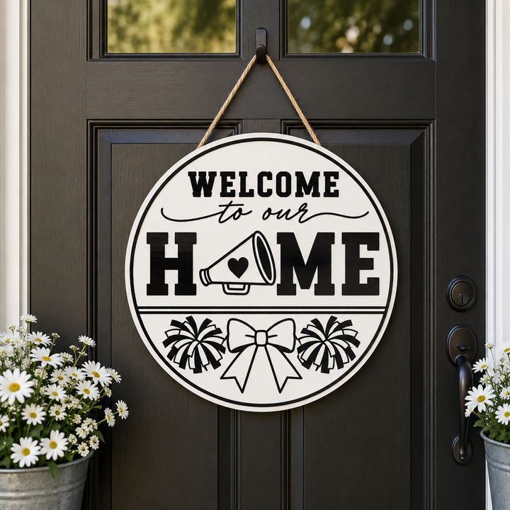 SPORTS DOOR HANGERS - AUGUST 8TH - 4:00 PM