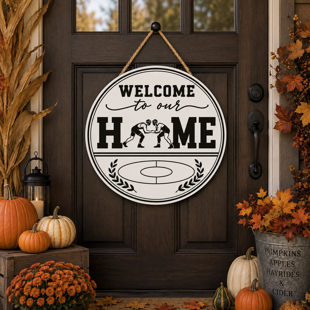 SPORTS DOOR HANGERS - AUGUST 8TH - 4:00 PM