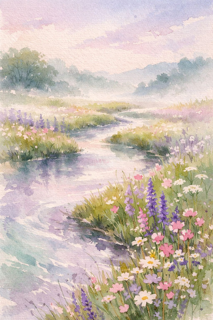 WATERCOLORING EXPERIENCE - HOPKINS PARTY